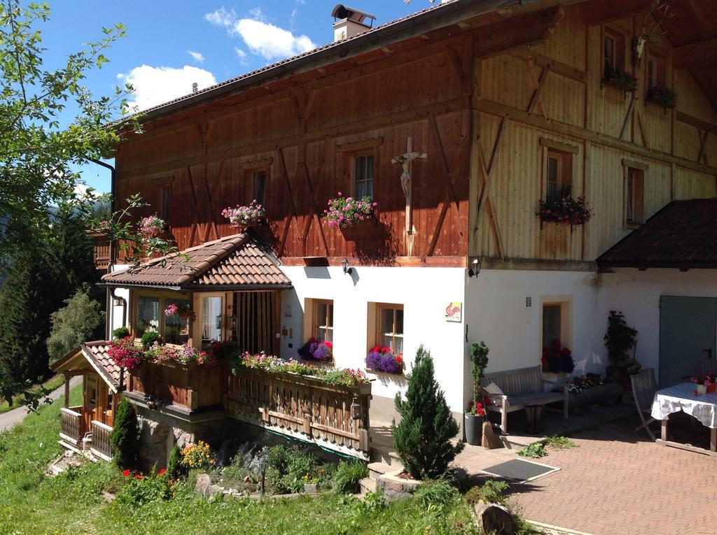 Biohof Hamann Villa Sarentino Екстериор снимка