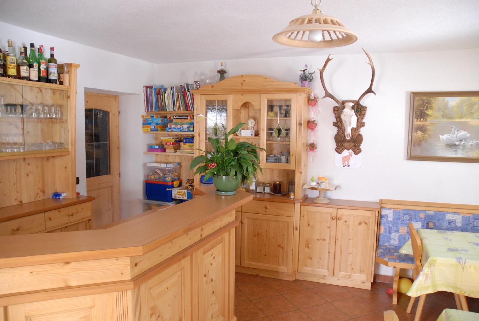 Biohof Hamann Villa Sarentino Екстериор снимка