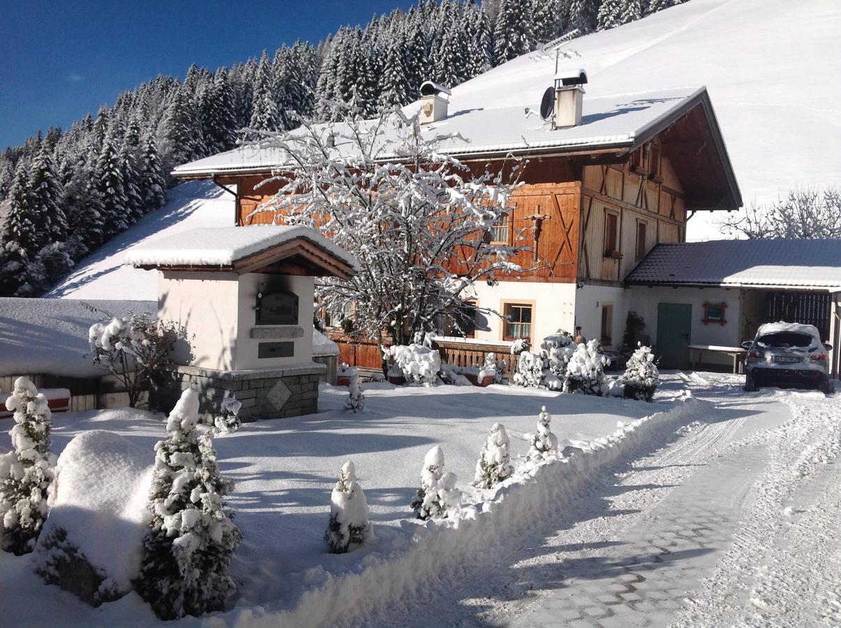 Biohof Hamann Villa Sarentino Екстериор снимка