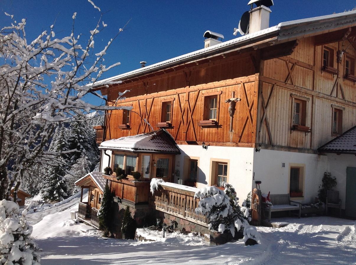 Biohof Hamann Villa Sarentino Екстериор снимка