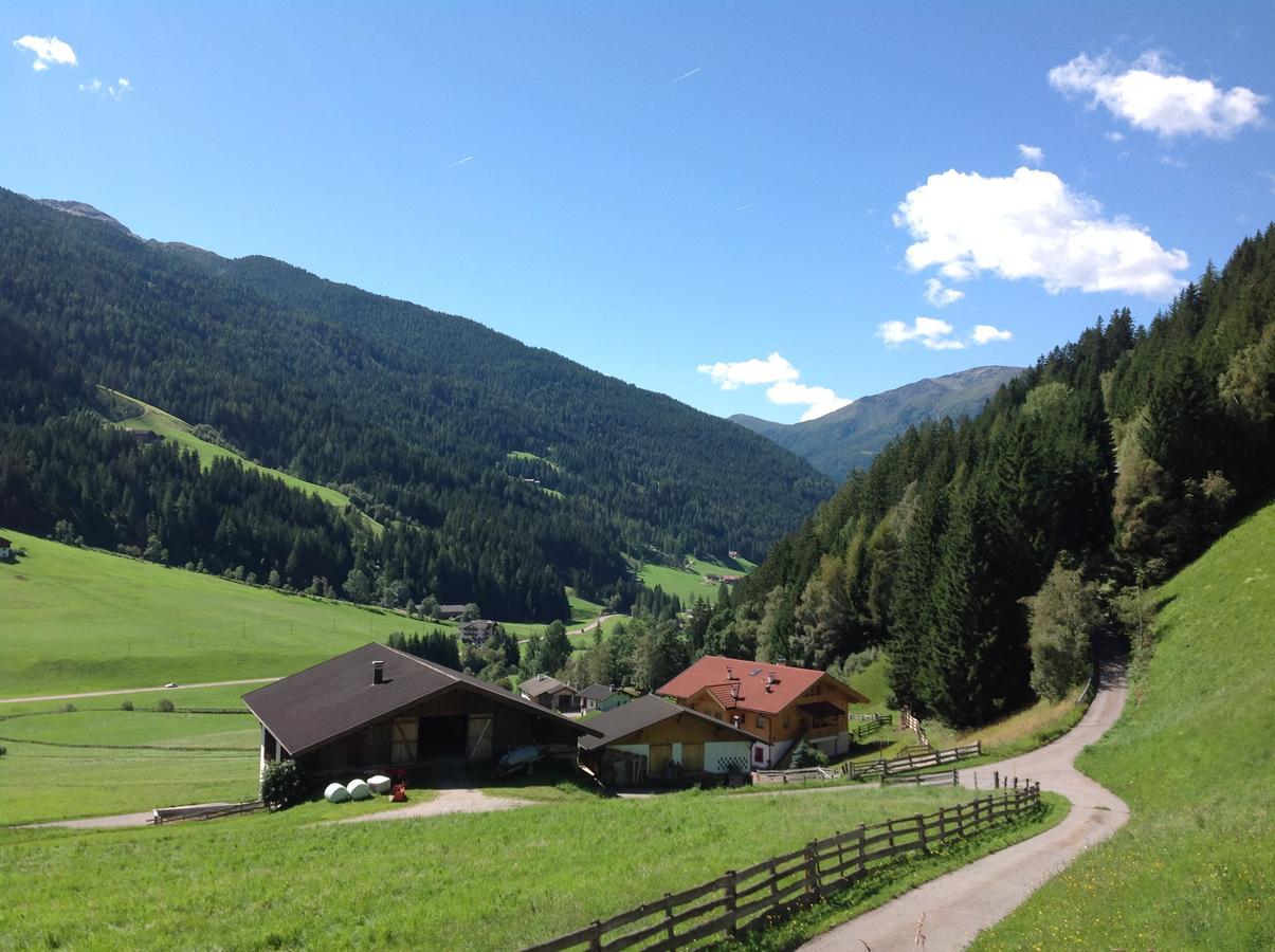 Biohof Hamann Villa Sarentino Екстериор снимка
