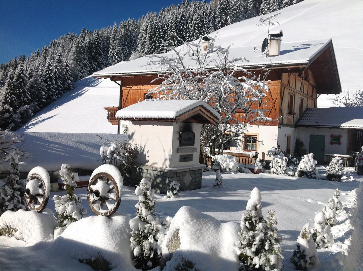 Biohof Hamann Villa Sarentino Екстериор снимка